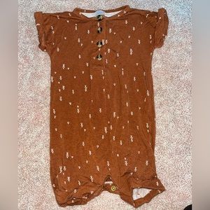 Lou Lou & Co. Romper